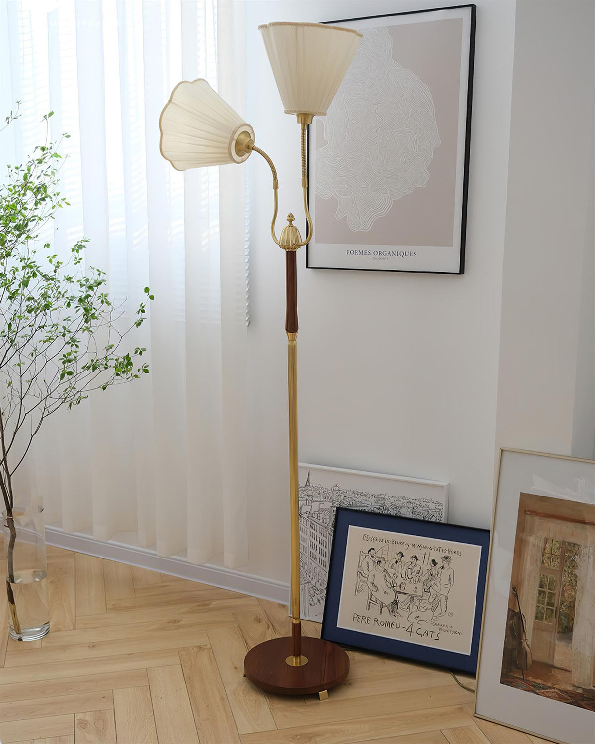 Noruia Lampadaire