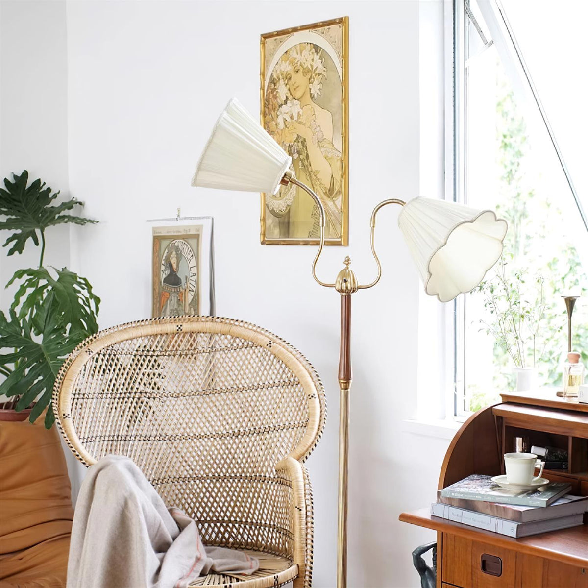 Noruia Lampadaire