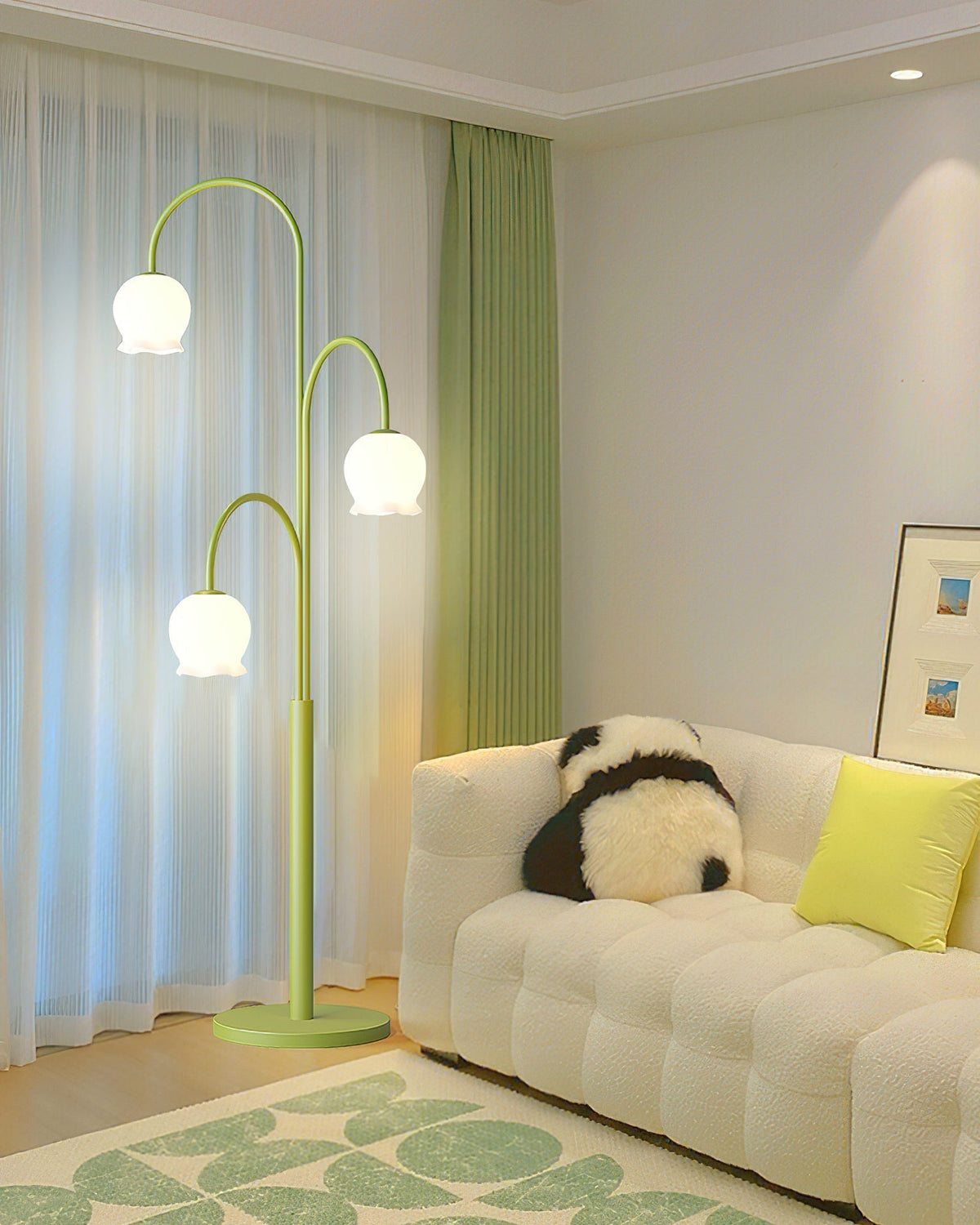 Jenavive Lampadaire