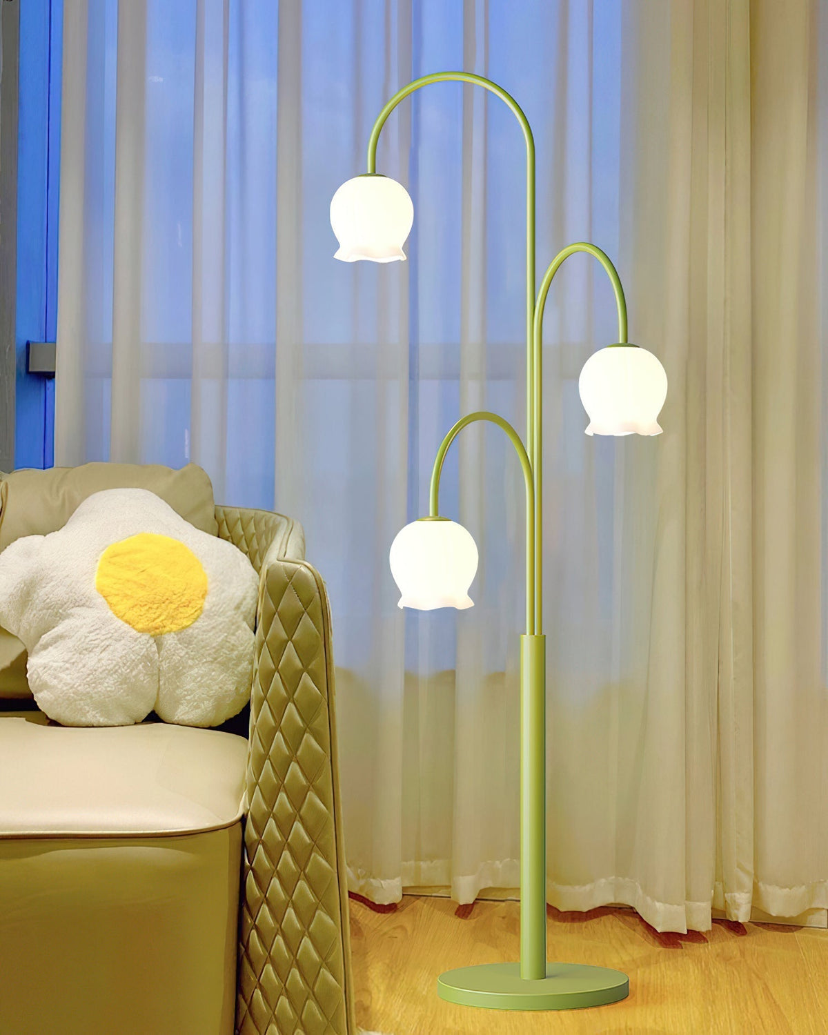 Jenavive Lampadaire
