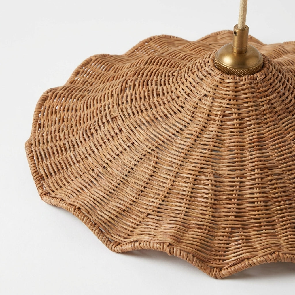Canoiella Suspension en Rotin