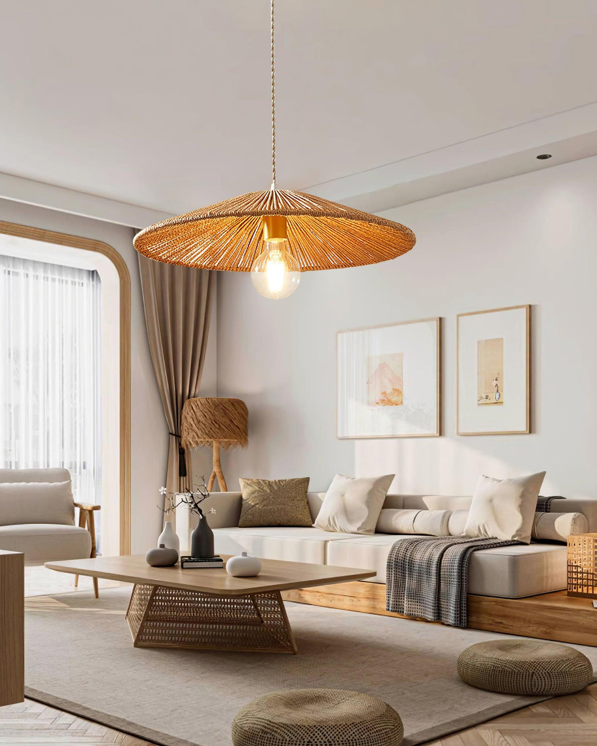 Nest Suspension
