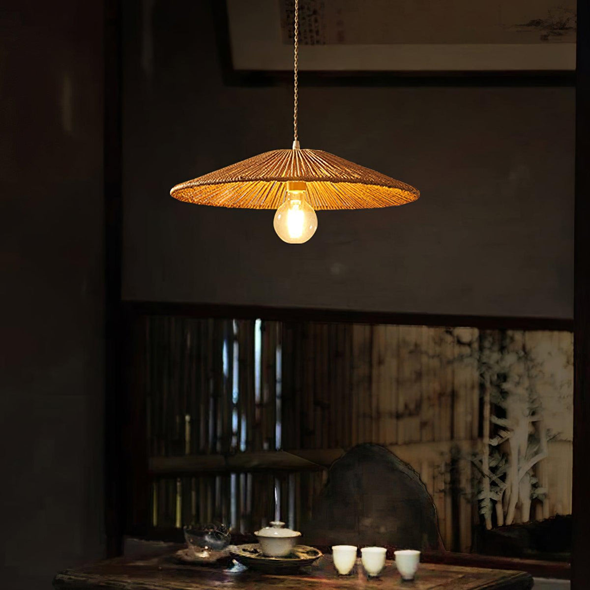 Nest Suspension