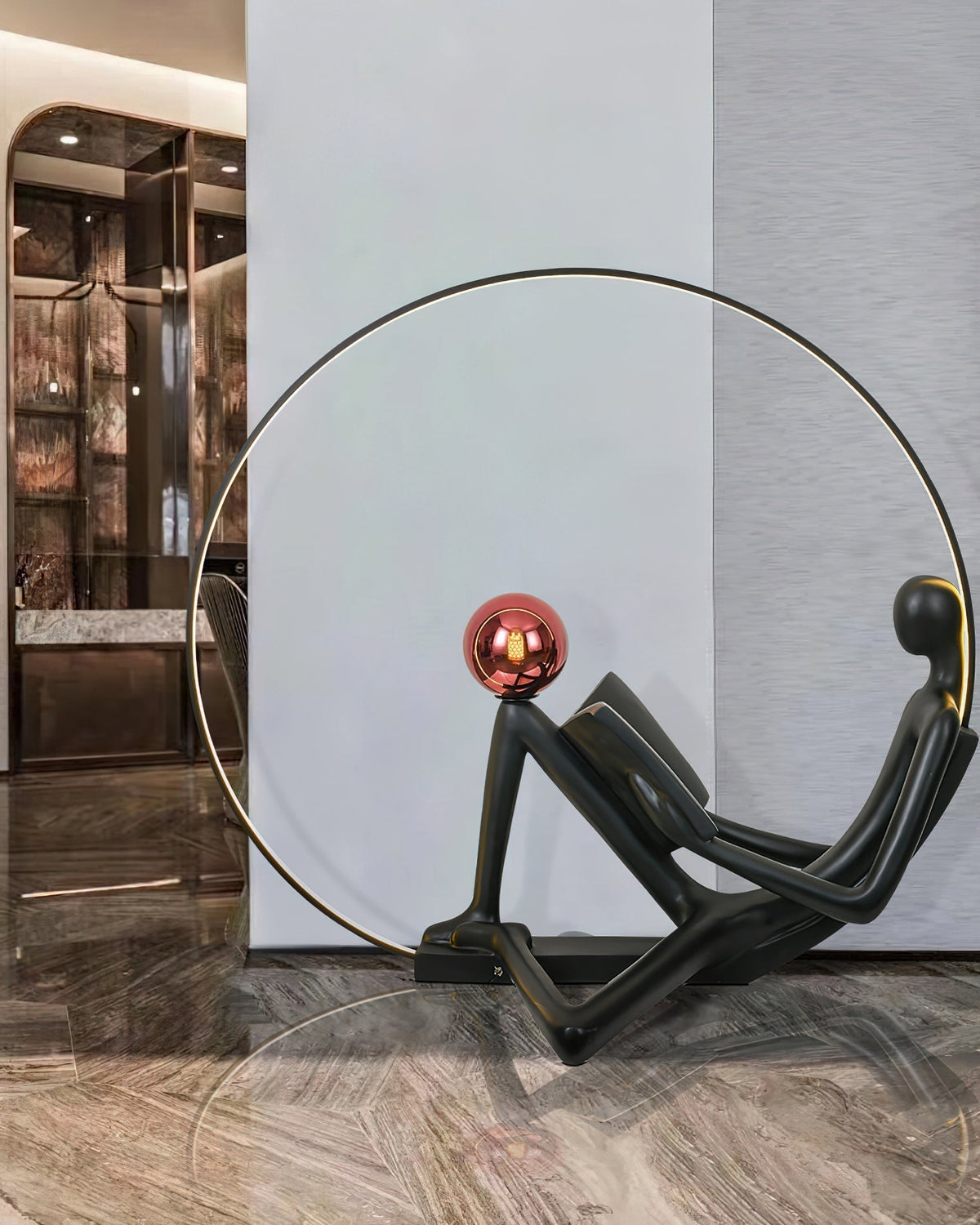Flexia Lampadaire