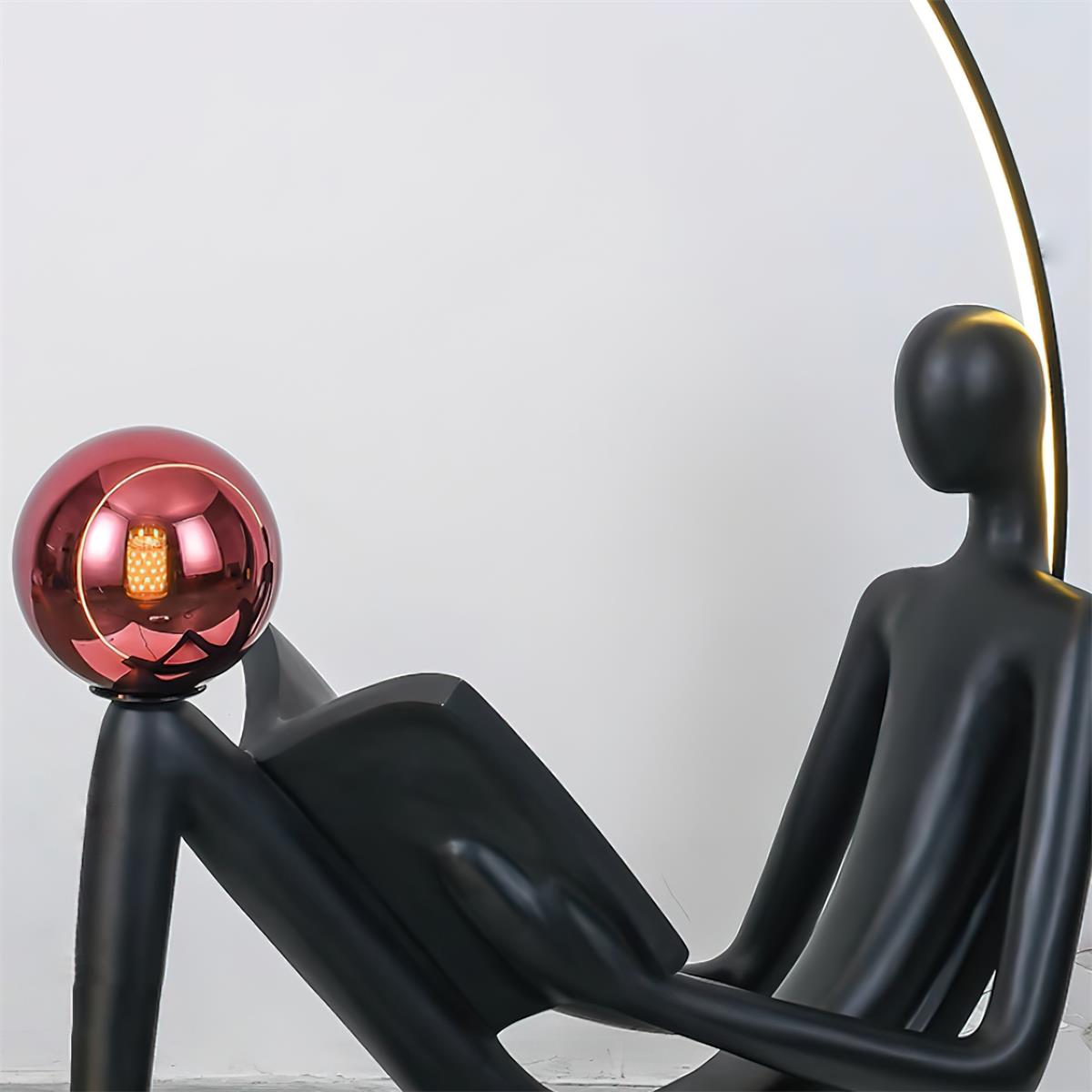 Flexia Lampadaire