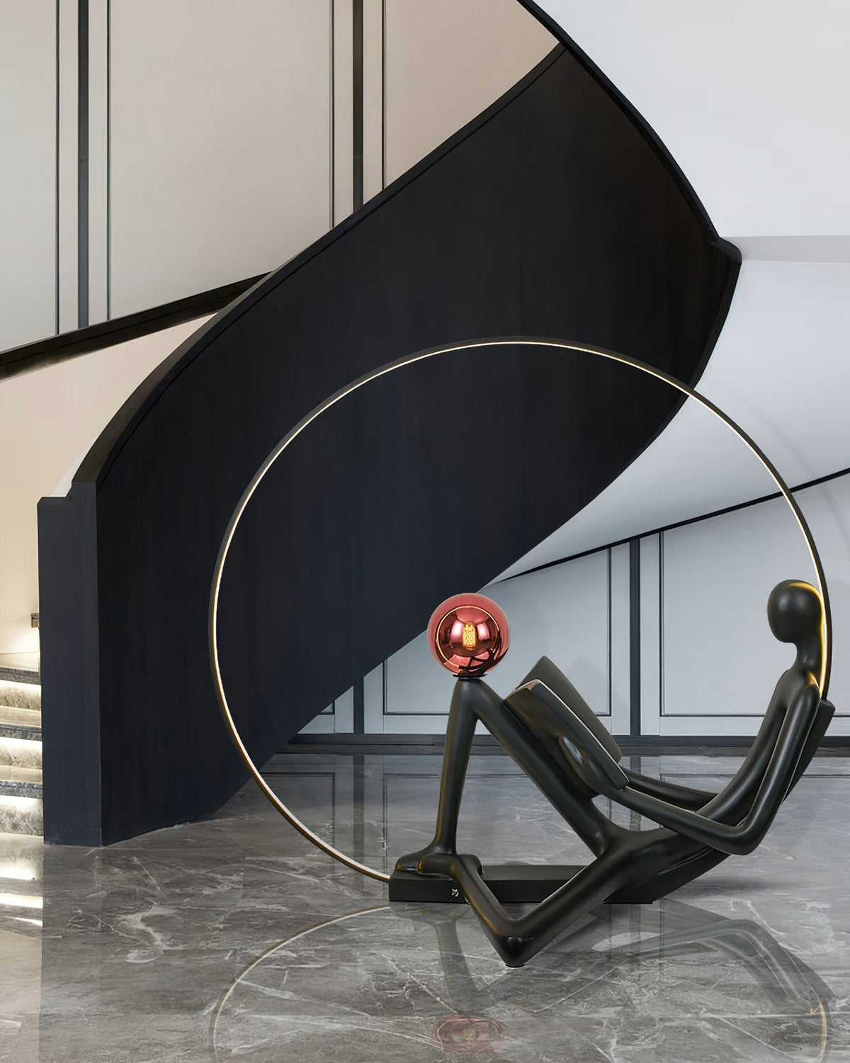 Flexia Lampadaire