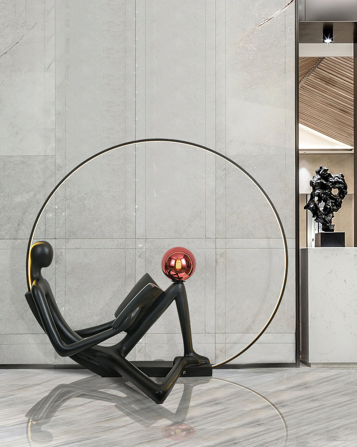Flexia Lampadaire