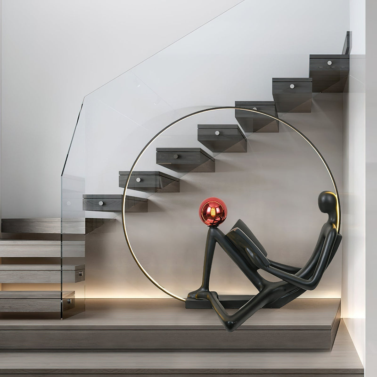 Flexia Lampadaire