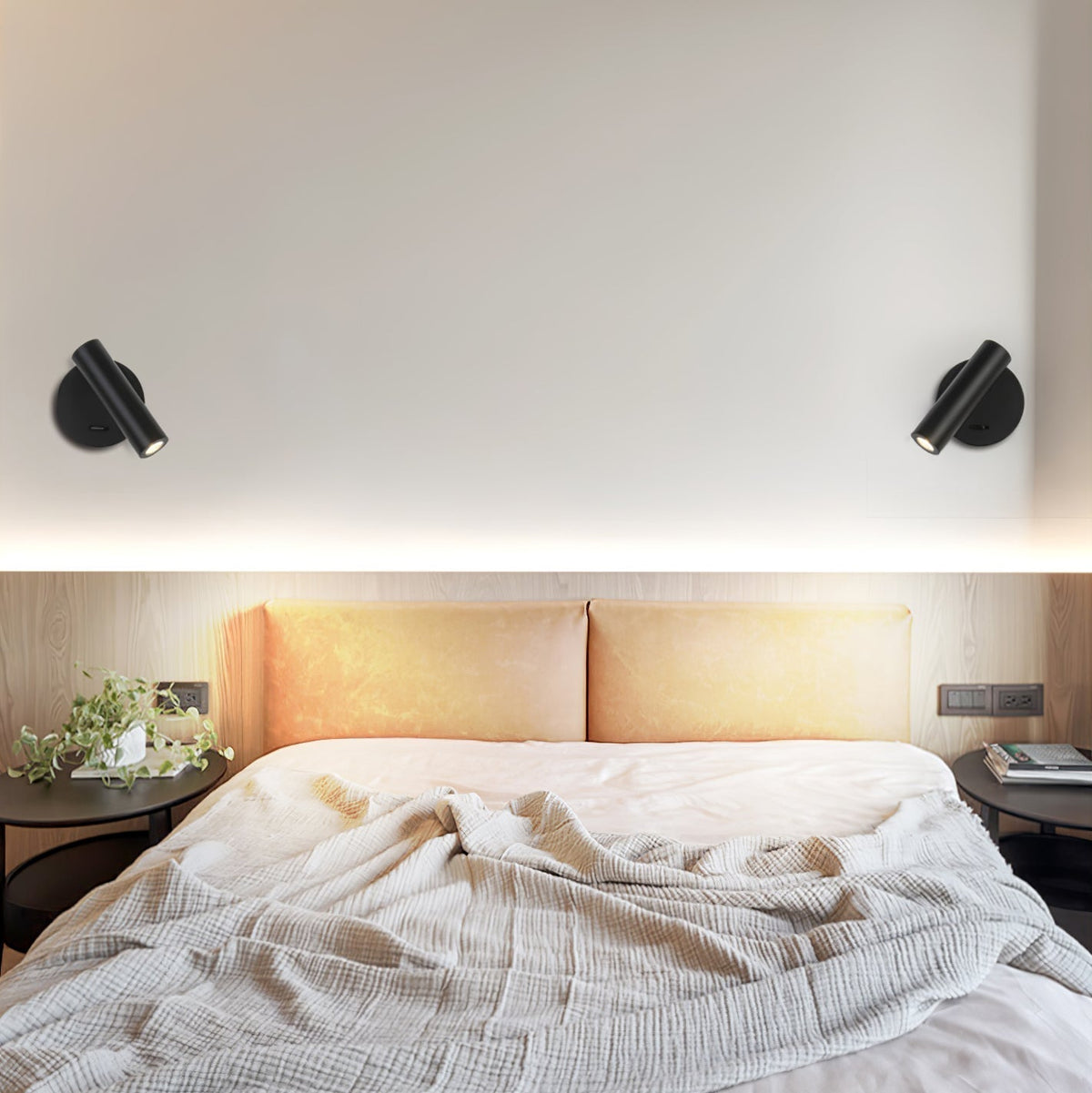 Tostix Art Premium Lecture LED Chambre Applique Murale-Cielum