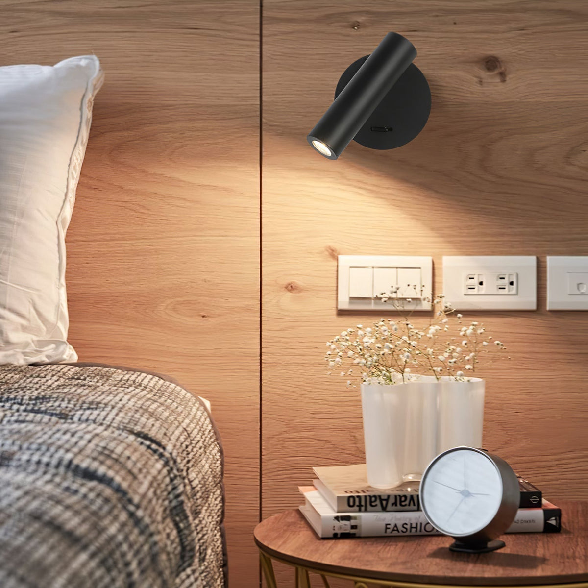 Tostix Art Premium Lecture LED Chambre Applique Murale-Cielum