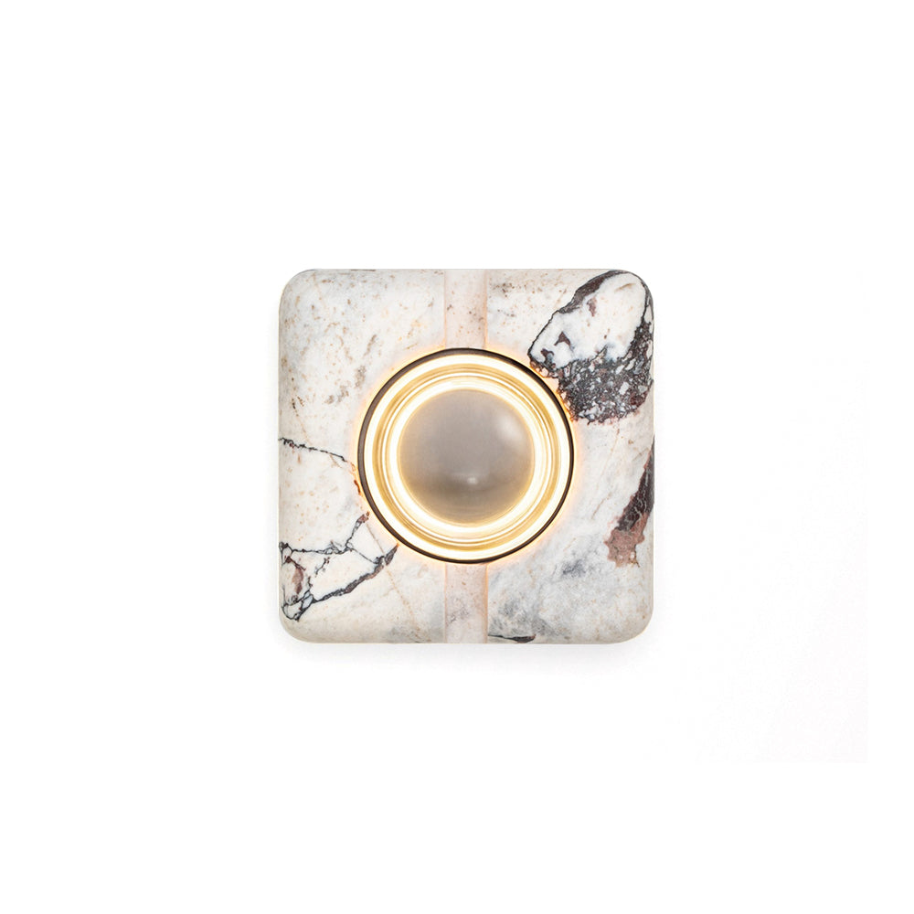 Rectilinear Radiance Wall Lamp-Neutral Decor