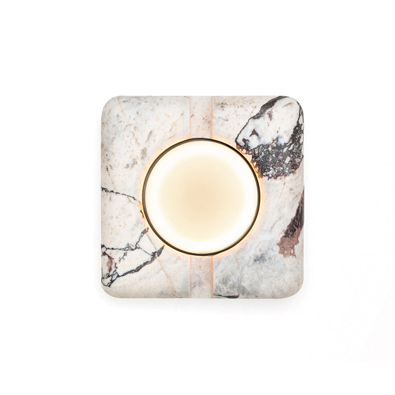 Rectilinear Radiance Wall Lamp-Neutral Decor