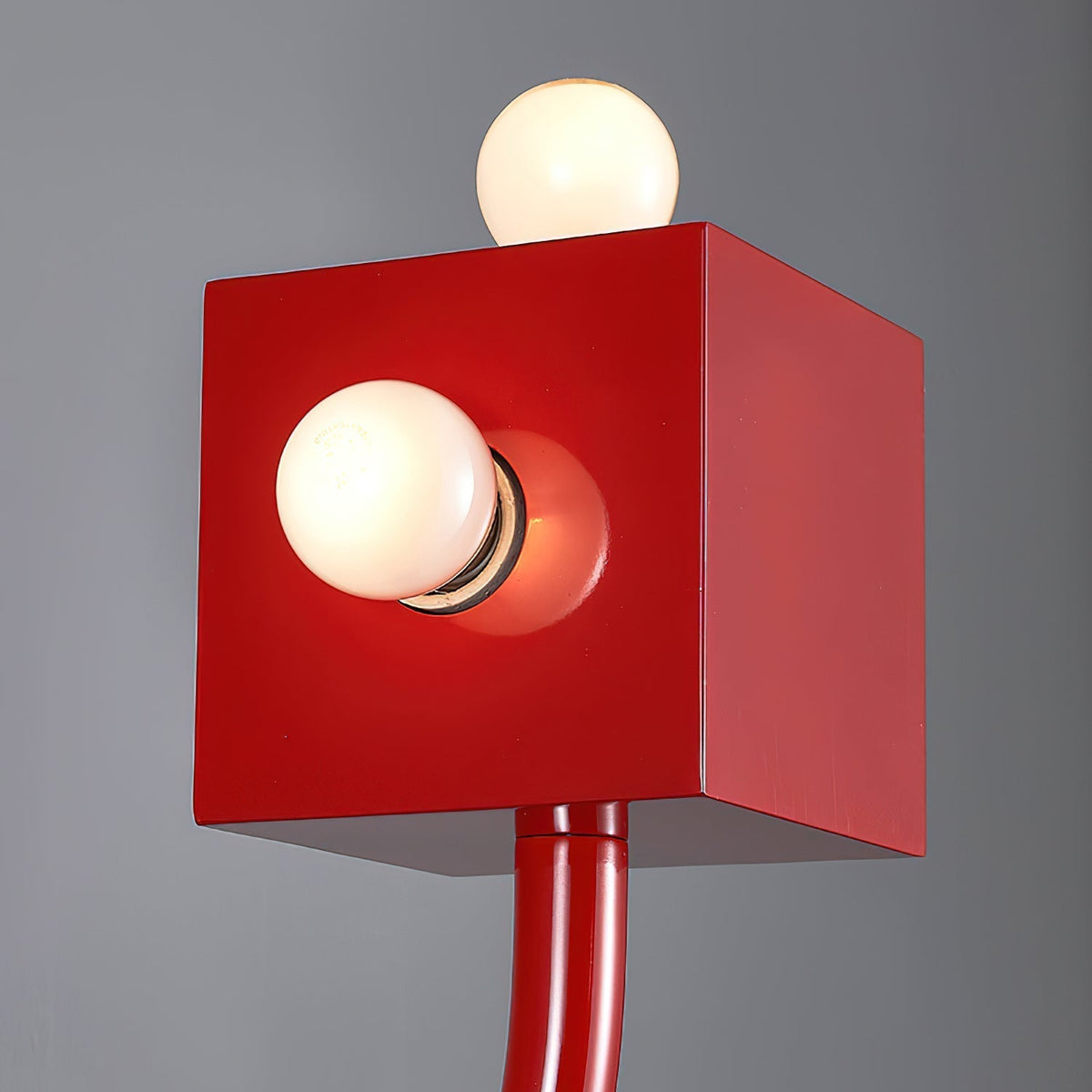 Axis Applique Murale Rouge