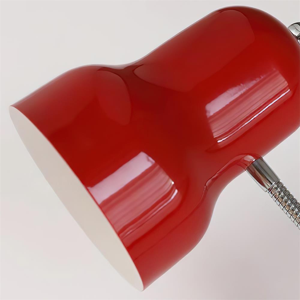 Feylo Red Wall Lamp-Neutral Decor