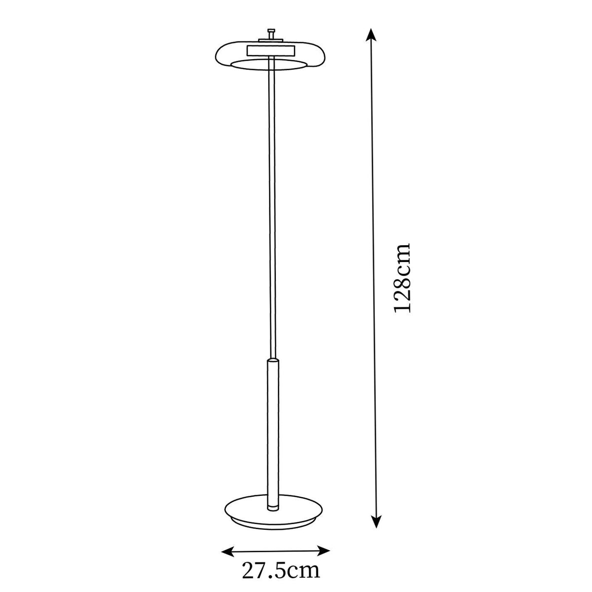 Redondo Lampadaire