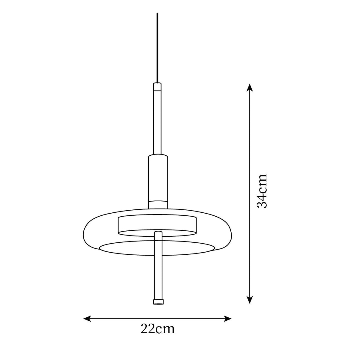 Zenith Suspension