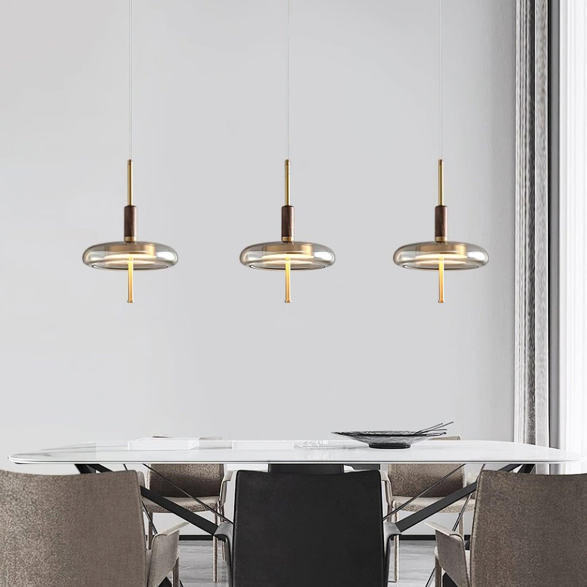 Zenith Suspension