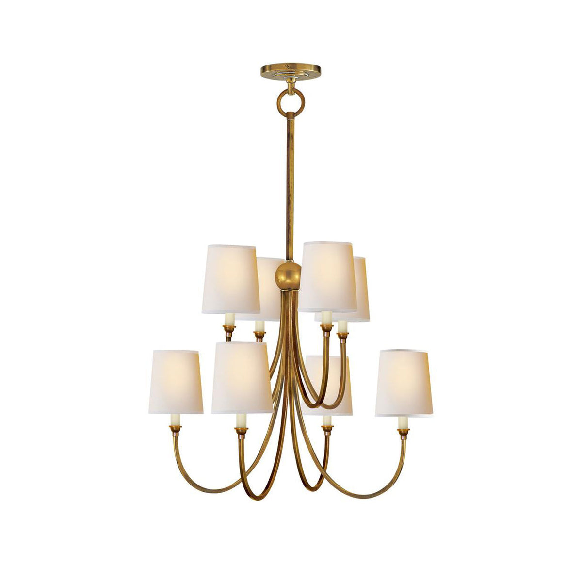 Lustre en Tissu de Luxe Postmoderne Ilsoris
