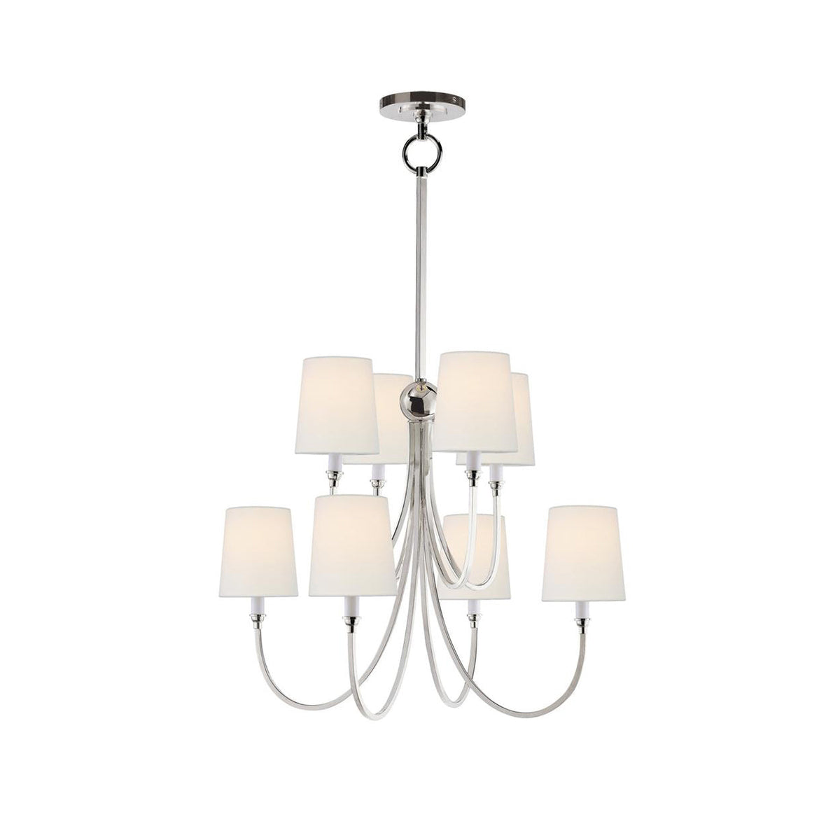 Lustre en Tissu de Luxe Postmoderne Ilsoris