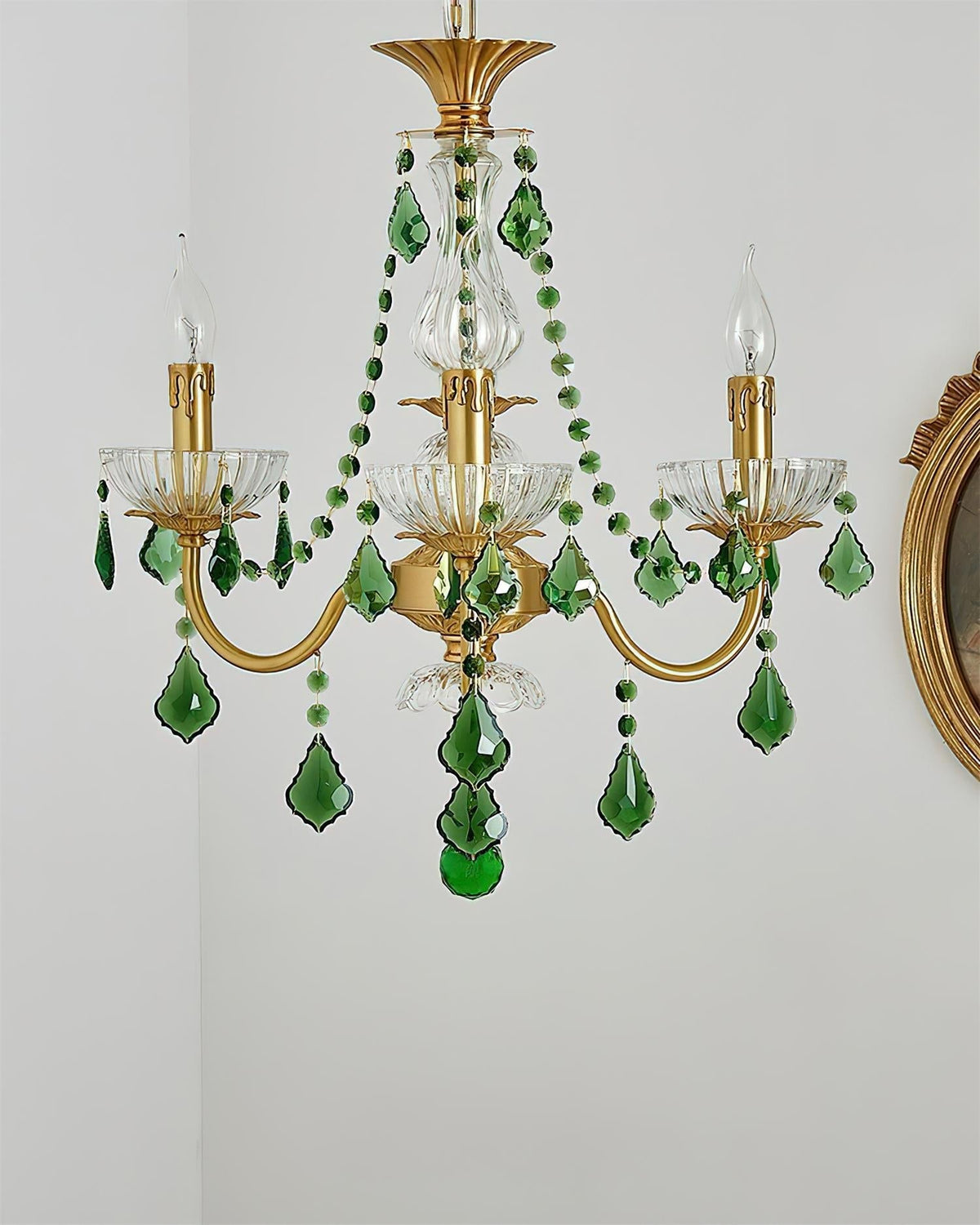 Emeralda Lustre