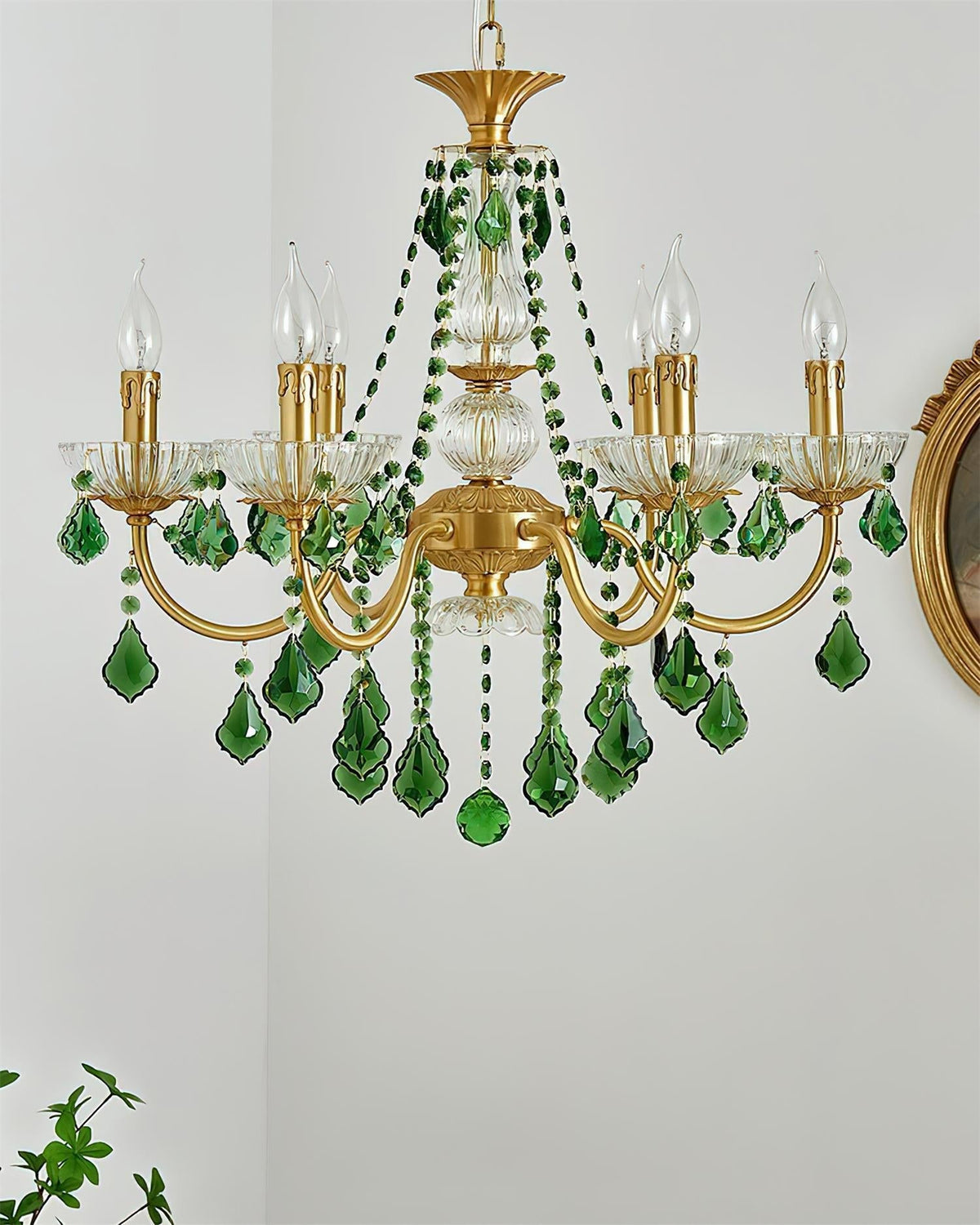 Emeralda Lustre