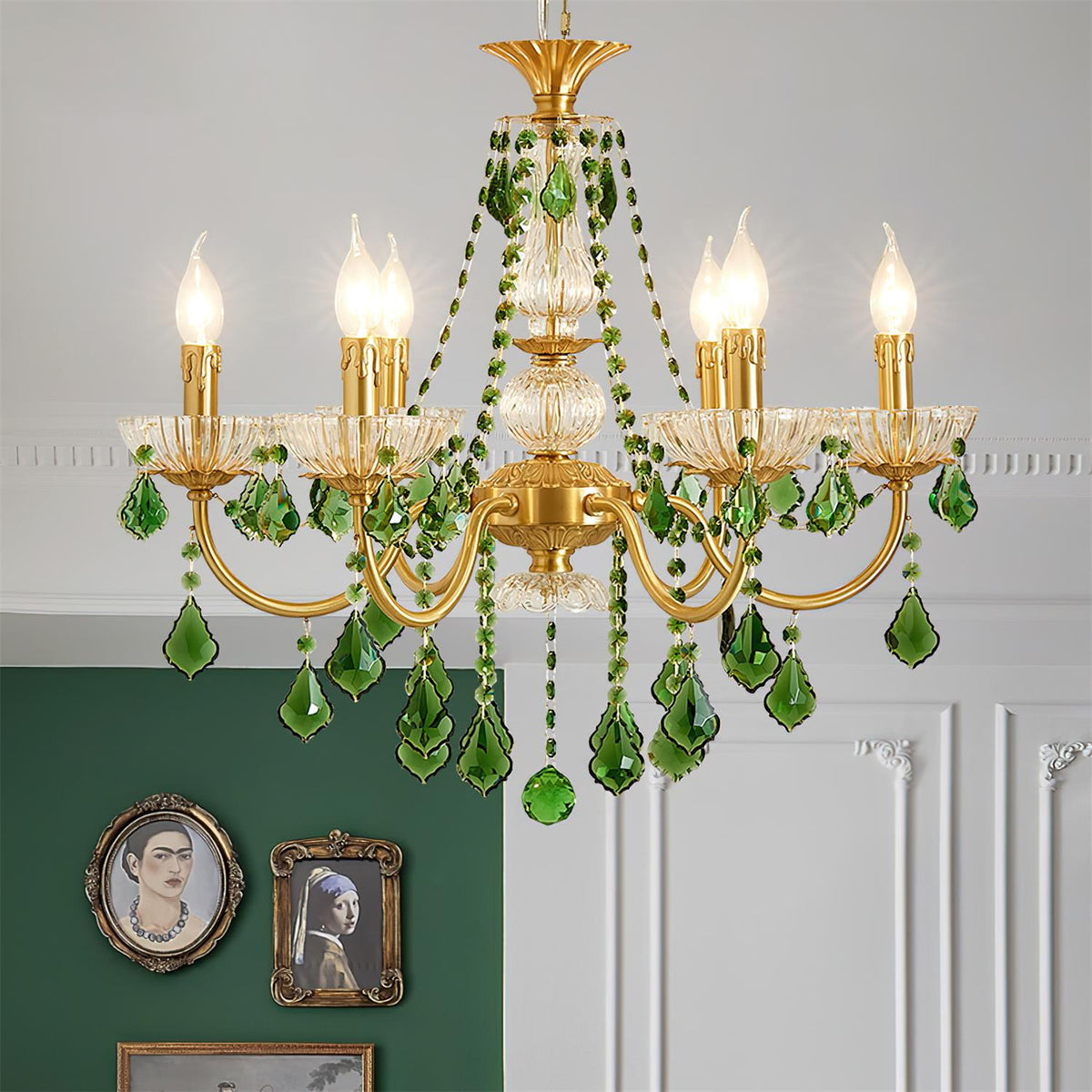 Emeralda Lustre