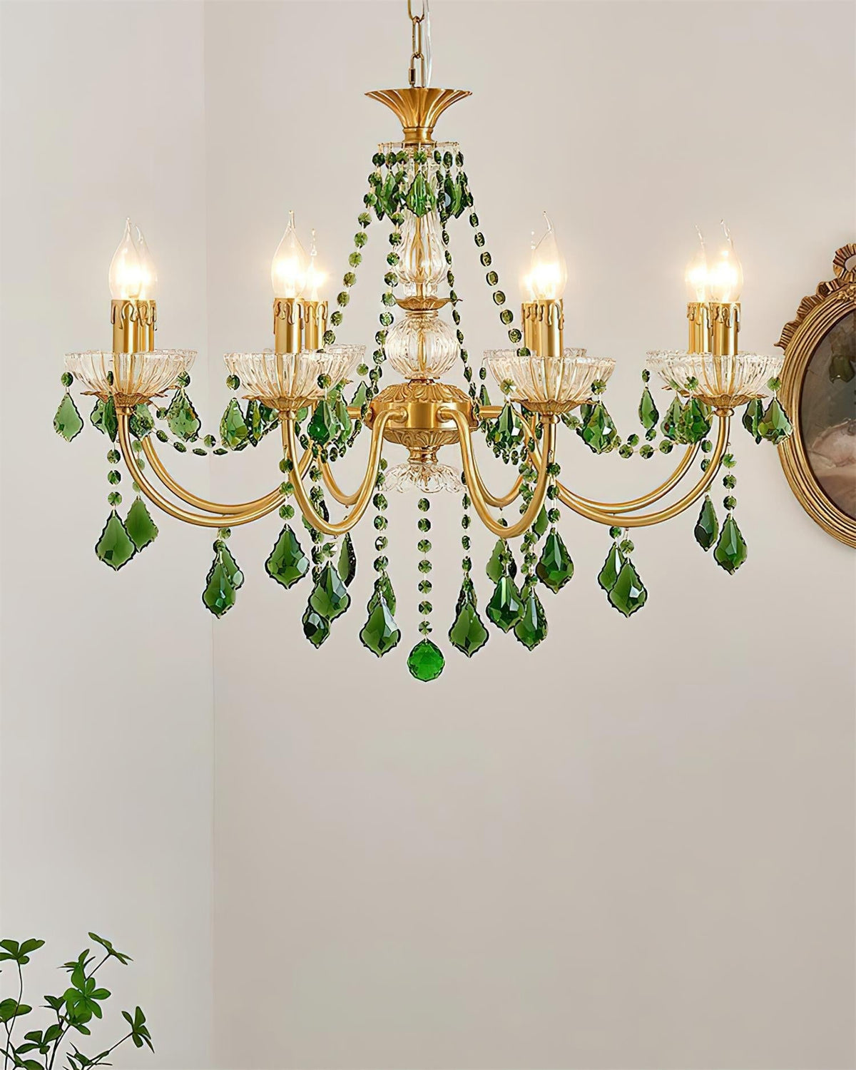 Emeralda Lustre