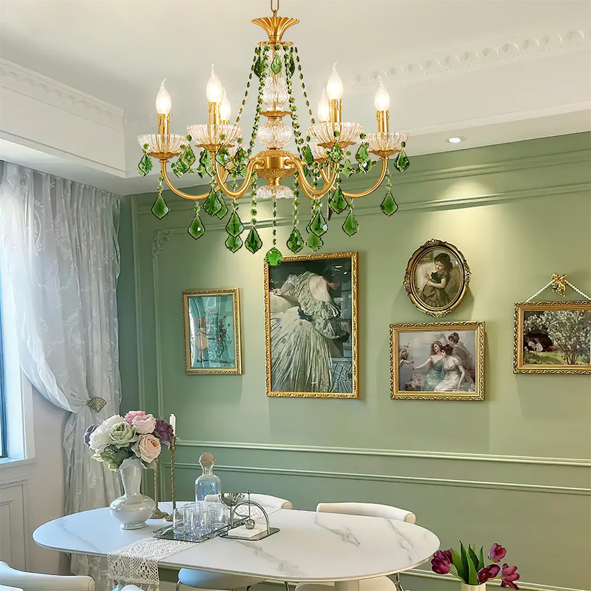 Emeralda Lustre