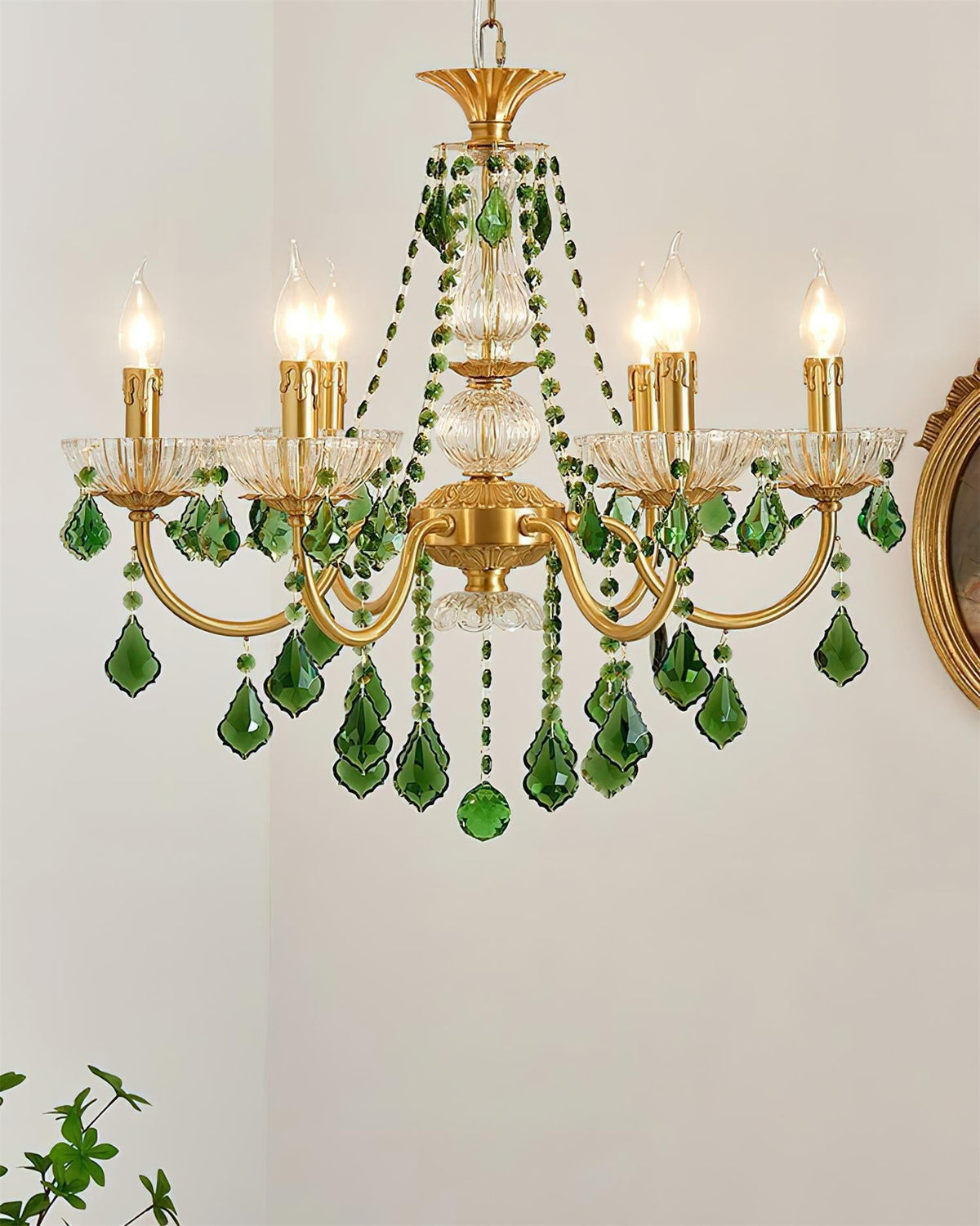 Emeralda Lustre