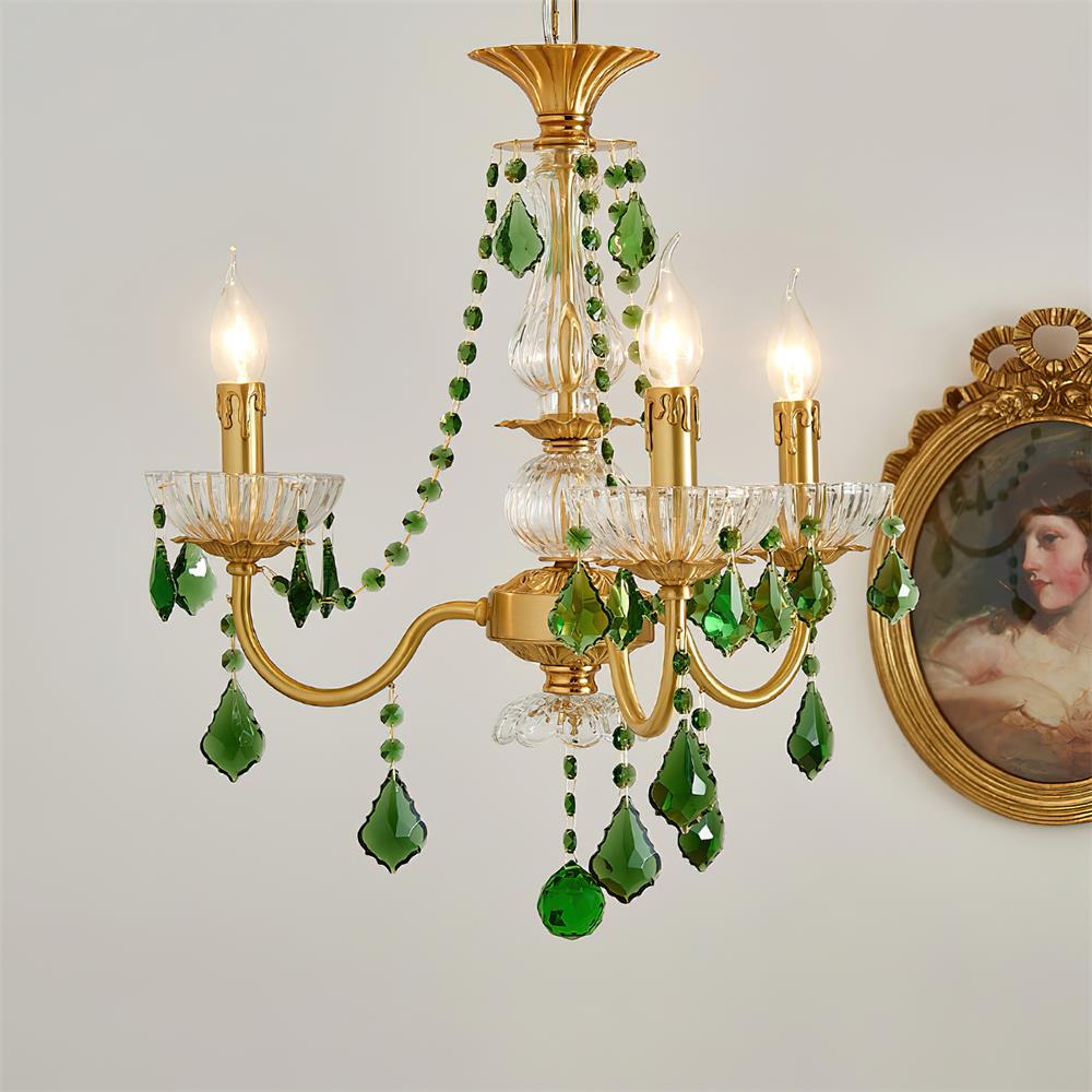 Emeralda Lustre