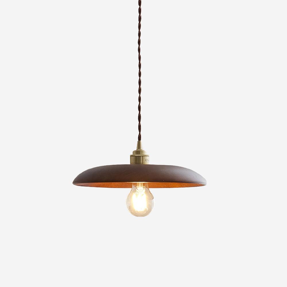 Edolin Vintage Pendant Lamp-Neutral Decor