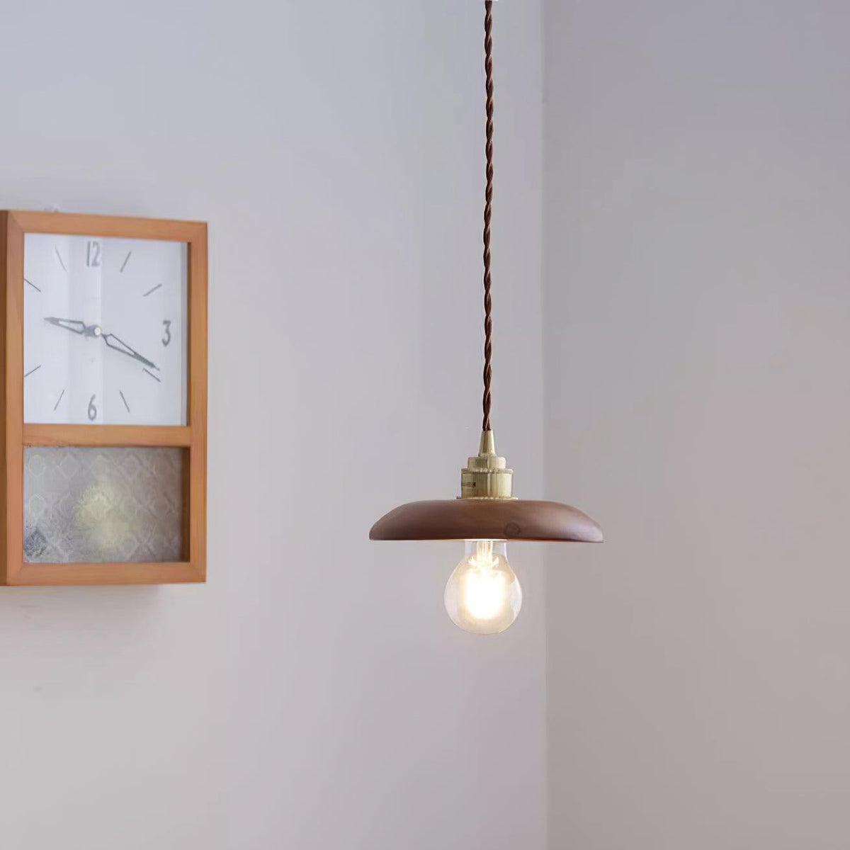 Edolin Vintage Pendant Lamp-Neutral Decor