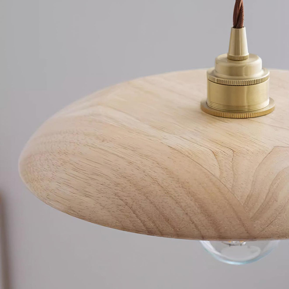 Edolin Vintage Pendant Lamp-Neutral Decor