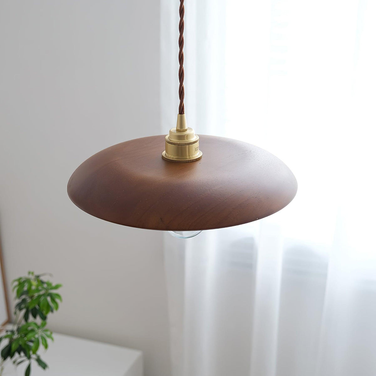 Edolin Vintage Pendant Lamp-Neutral Decor