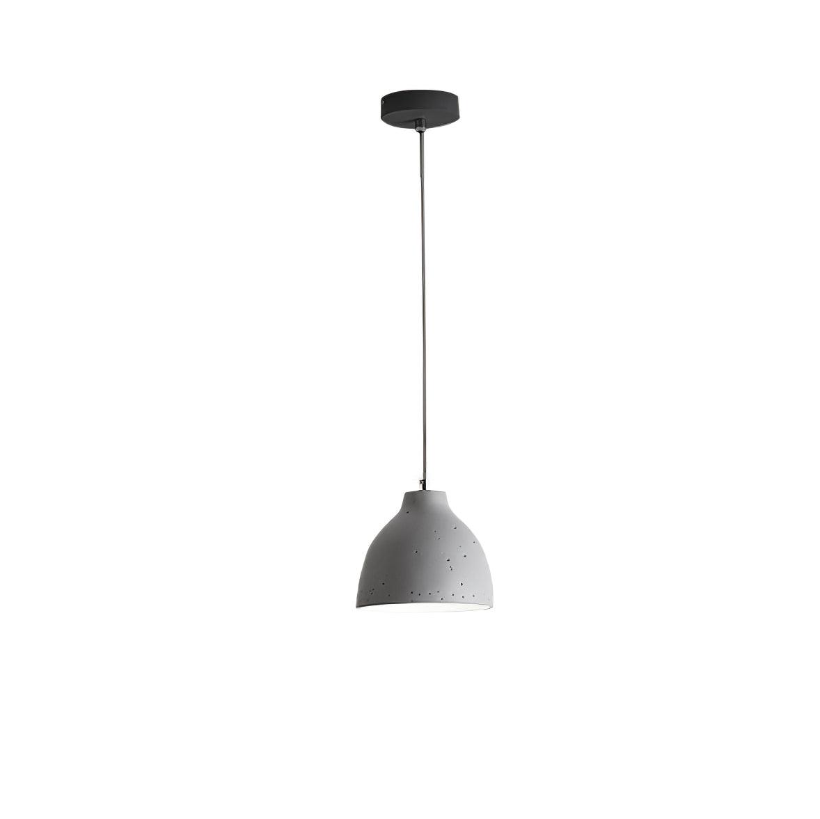 Zelora Suspension Classique en Résine