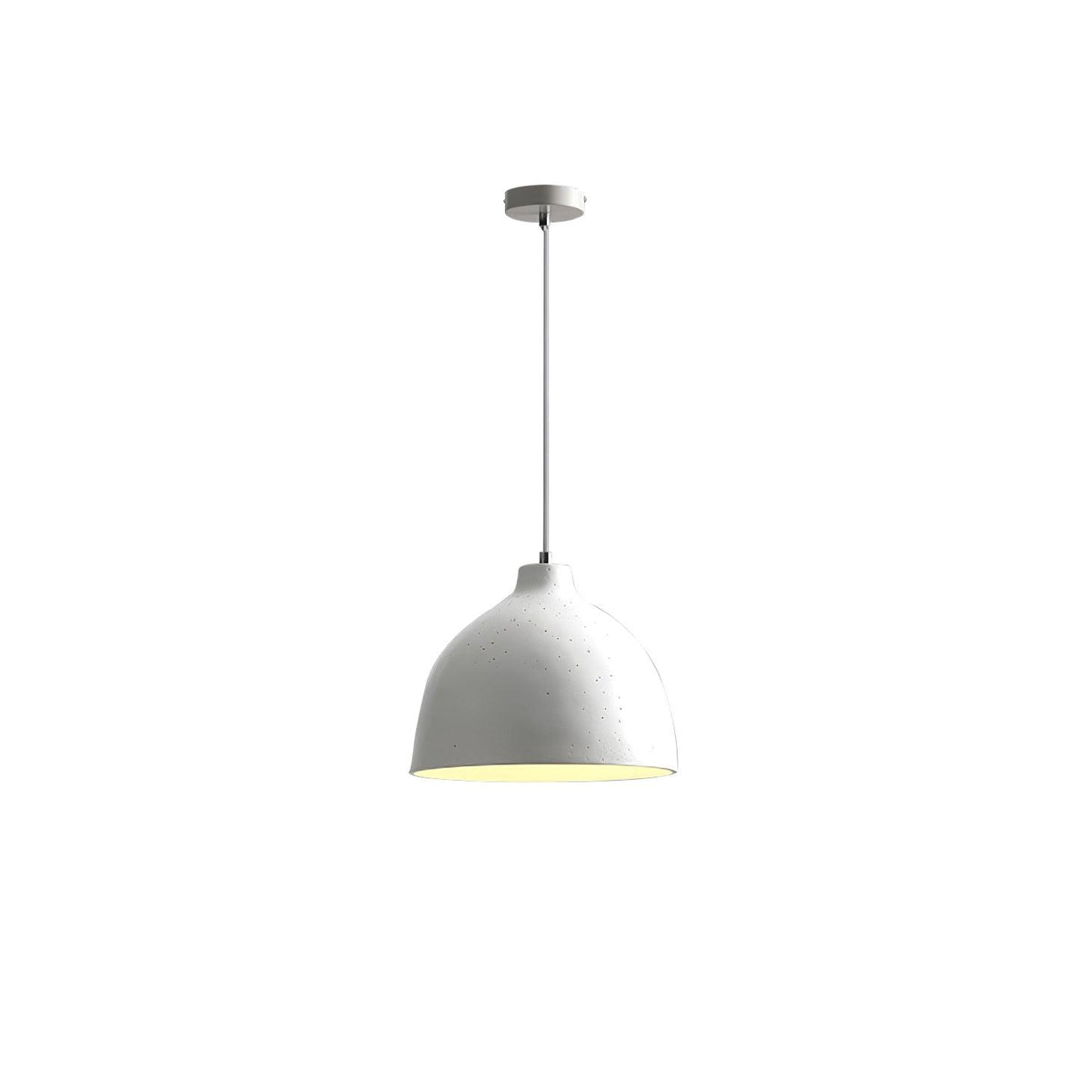 Zelora Suspension Classique en Résine