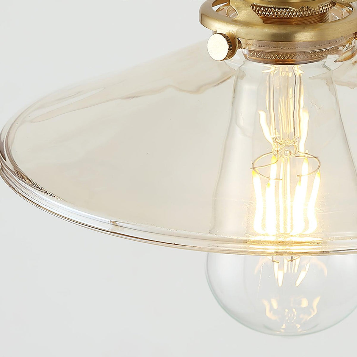 Fayel Pleated Shade Wall Lamp-Neutral Decor