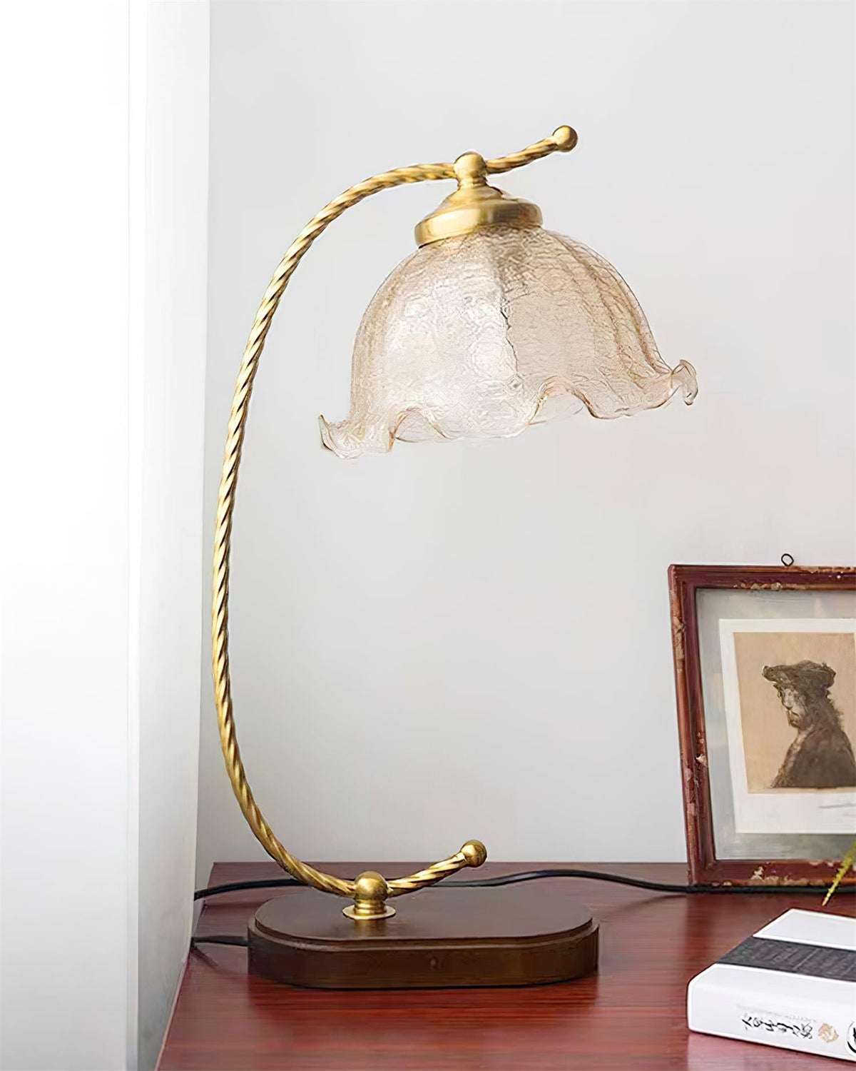 Sorivette Lampe de Table
