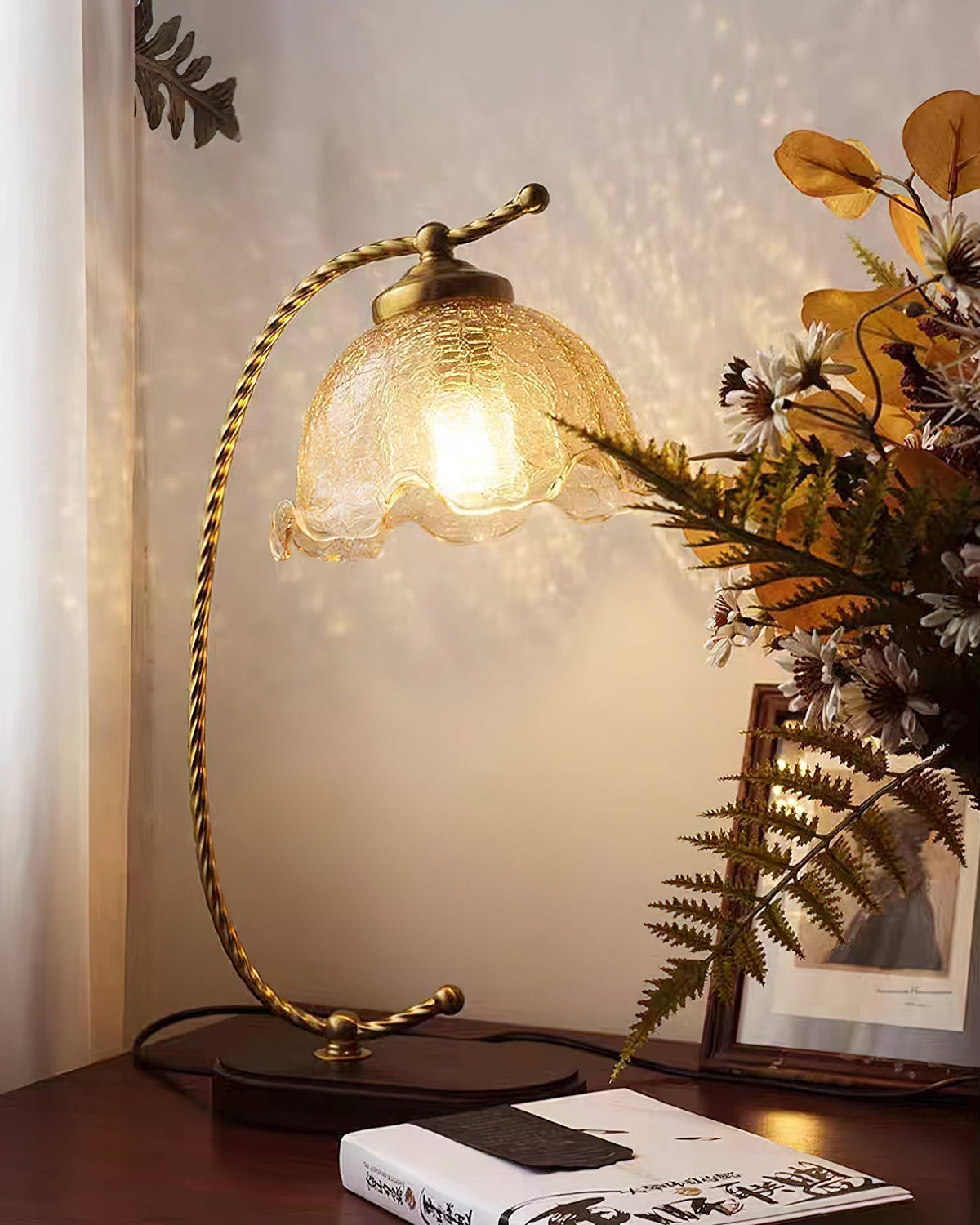 Sorivette Lampe de Table