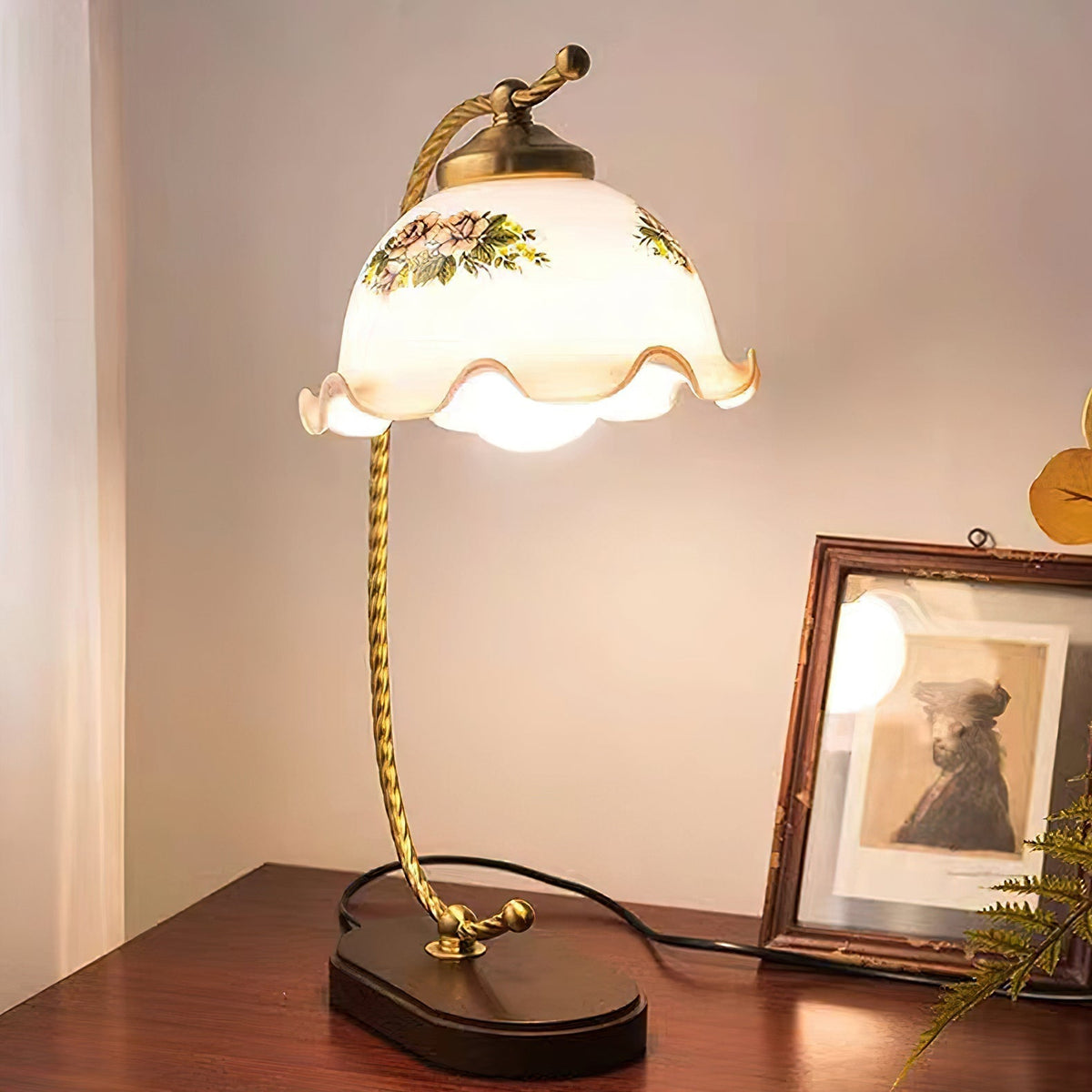 Sorivette Lampe de Table