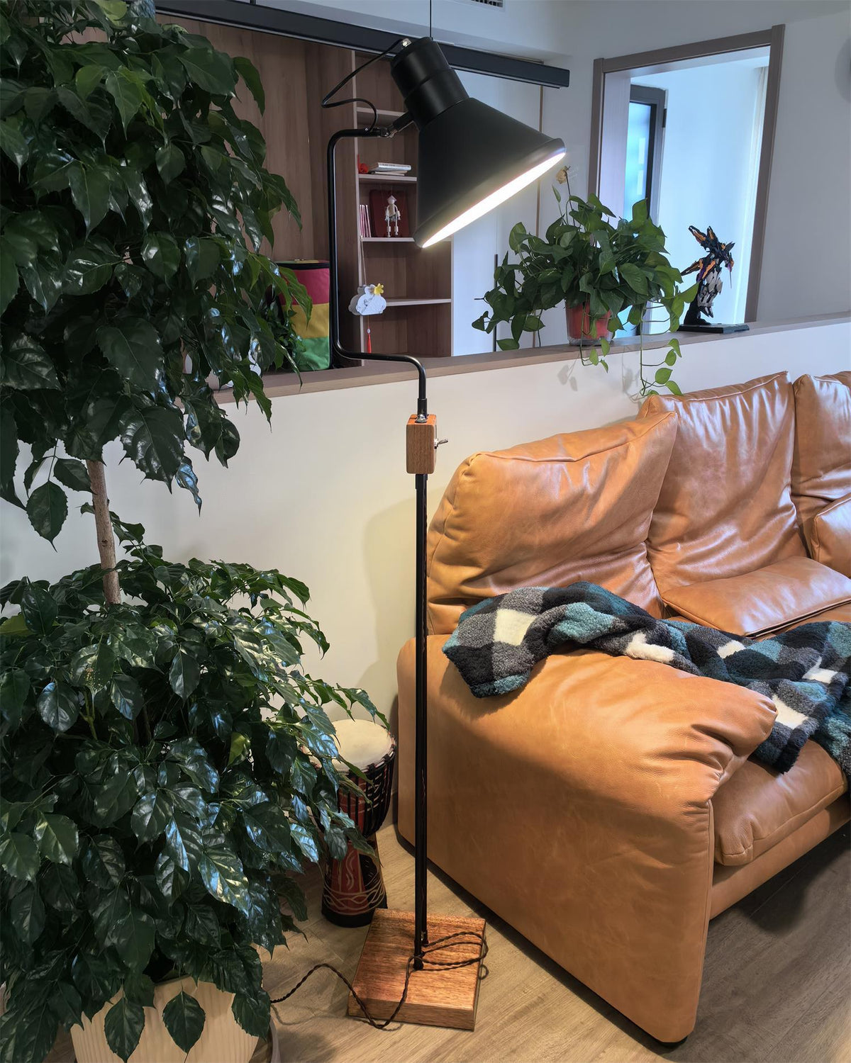 Terieria Lampadaire