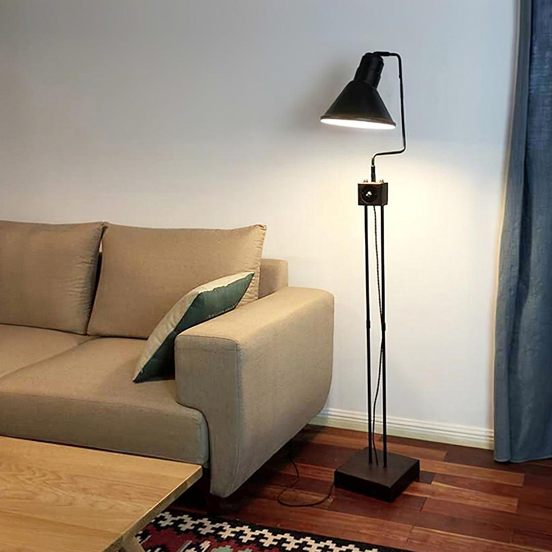 Terieria Lampadaire