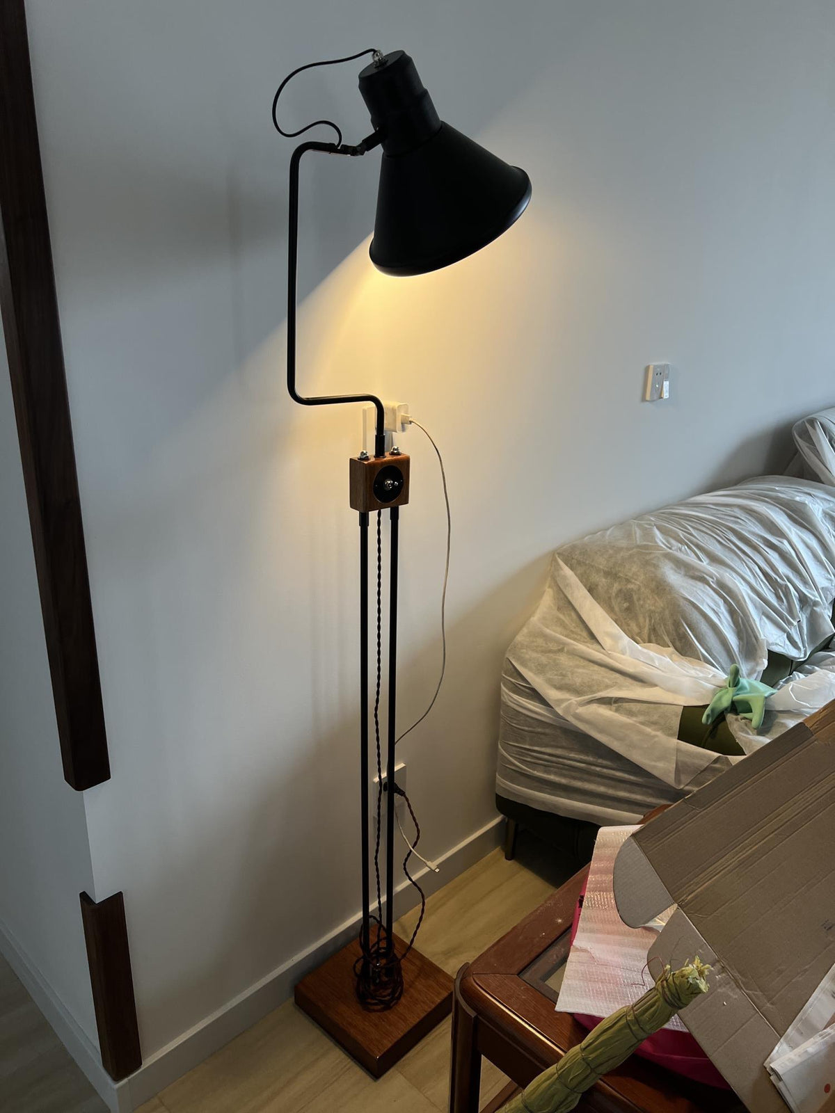 Terieria Lampadaire