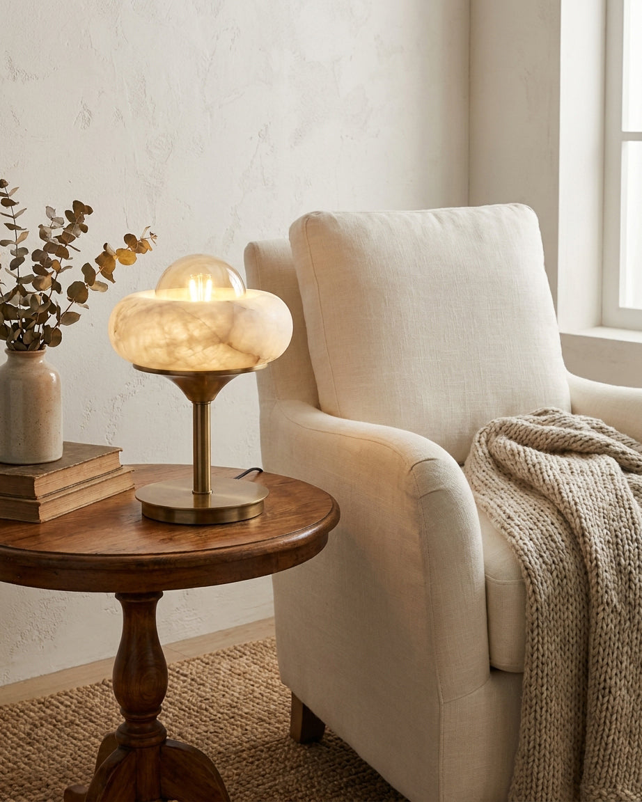 Terieise Lampe de Table