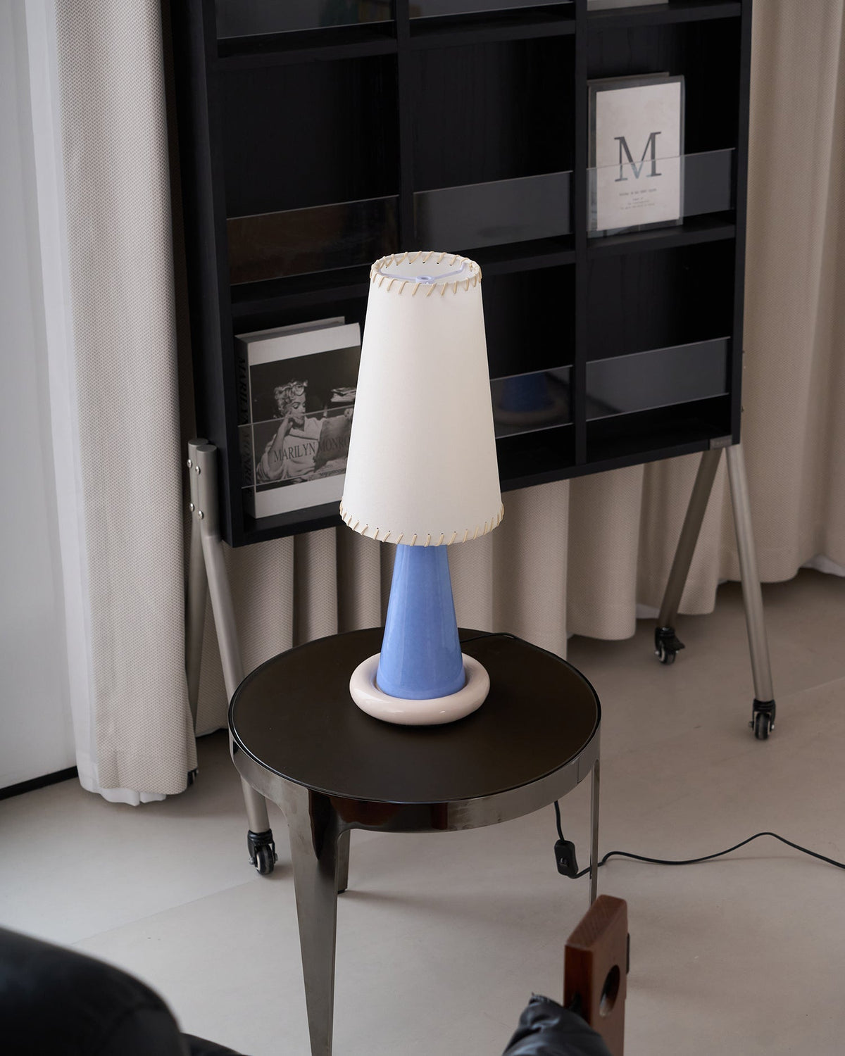 Teriiraya Lampe de Table