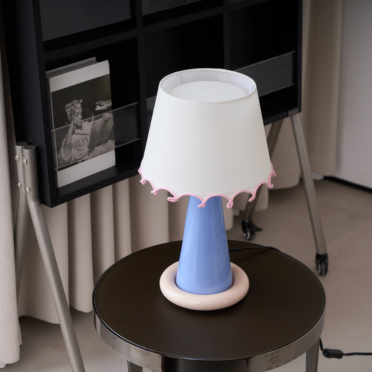 Teriiraya Lampe de Table