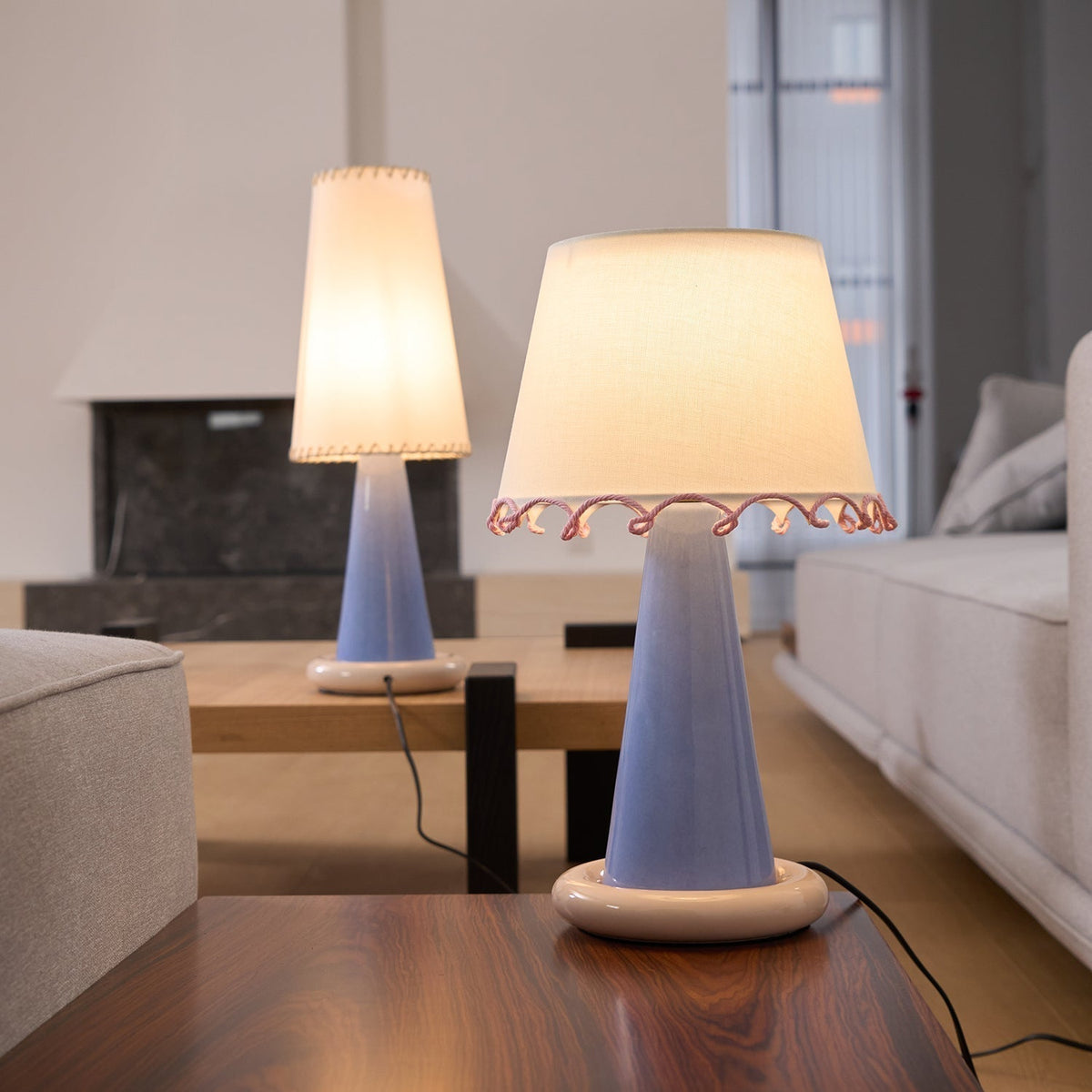 Teriiraya Lampe de Table