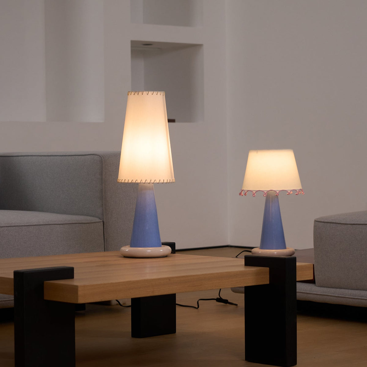 Teriiraya Lampe de Table