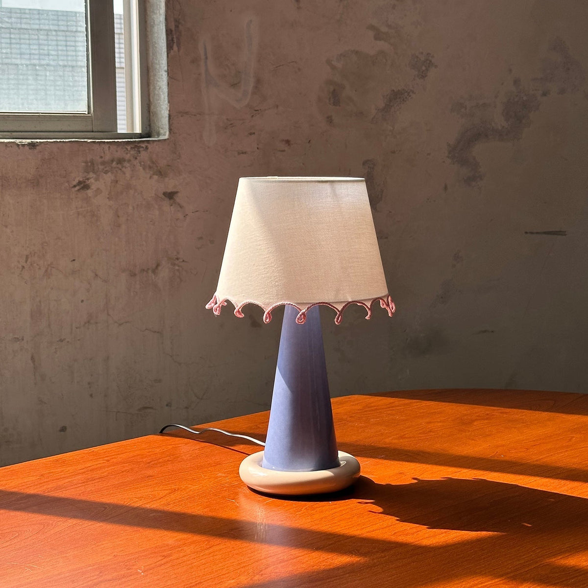 Teriiraya Lampe de Table