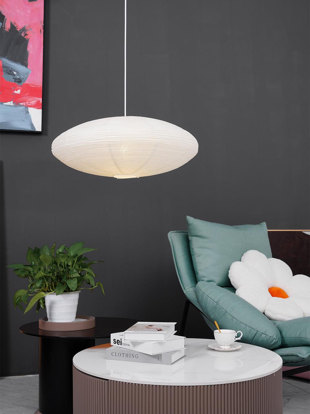 Arixy Suspension en Papier Washi 15A-Cielum
